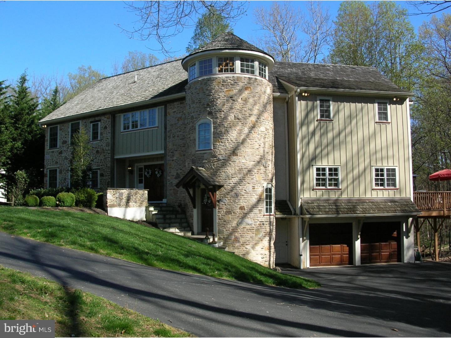 1217 Cedar Grove Road Media, PA 19063 - Photo 2 of 25 Exterior Side