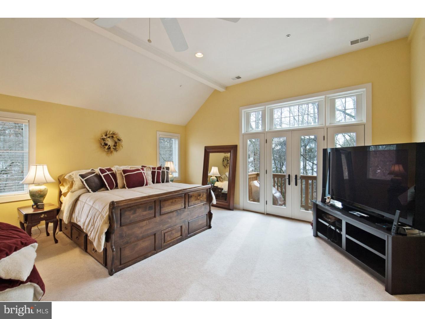 1217 Cedar Grove Road Media, PA 19063 - Photo 13 of 25 Master Bedroom