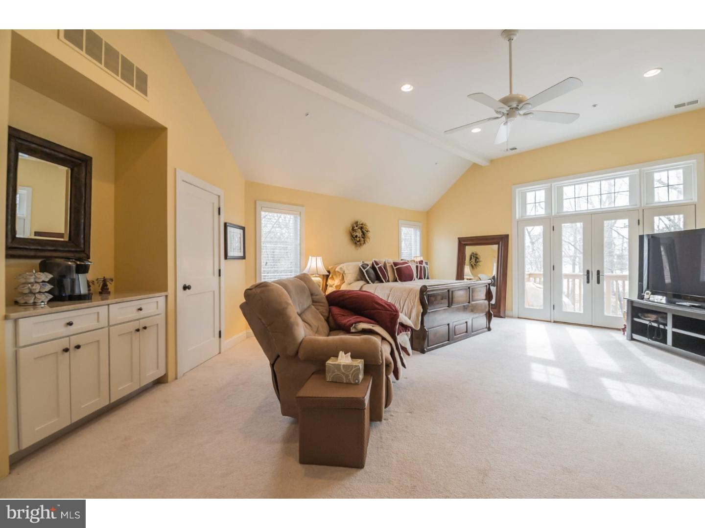 1217 Cedar Grove Road Media, PA 19063 - Photo 14 of 25 Master Bedroom