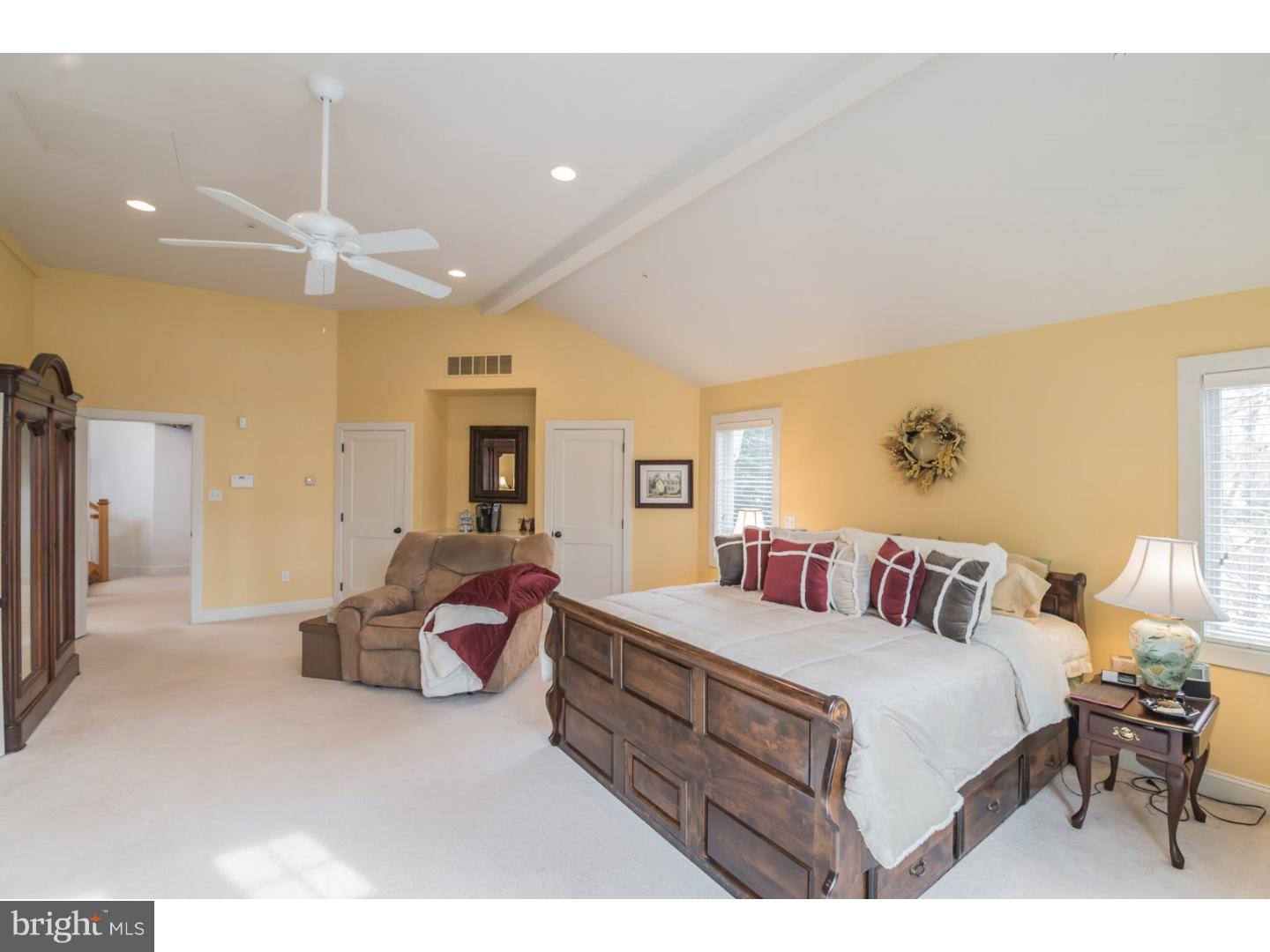 1217 Cedar Grove Road Media, PA 19063 - Photo 15 of 25 Master Bedroom