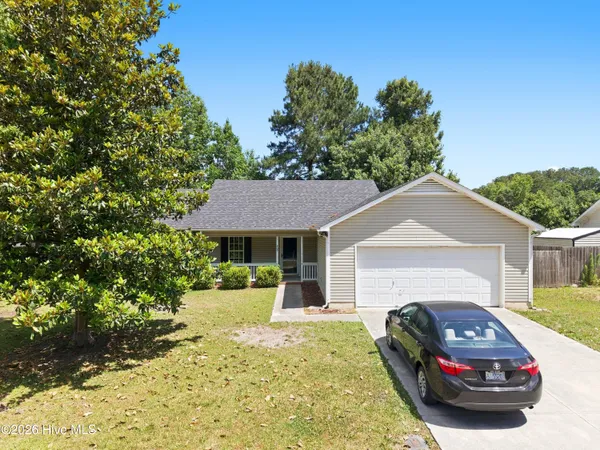 $283,000 | 409 Spring Drive, Jacksonville, NC 28540