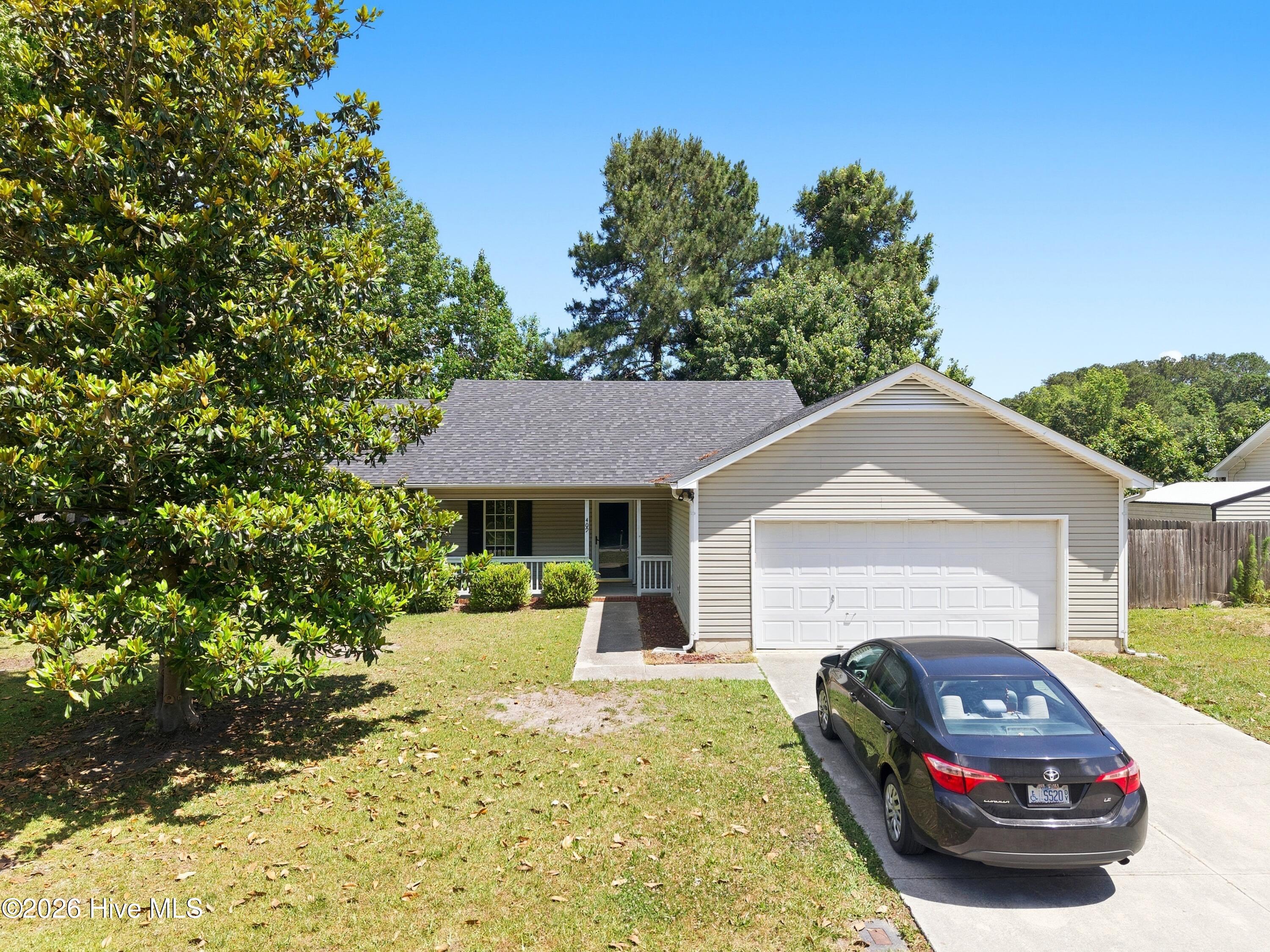 409 Spring Drive Jacksonville, NC 28540 - Photo 1 of 53