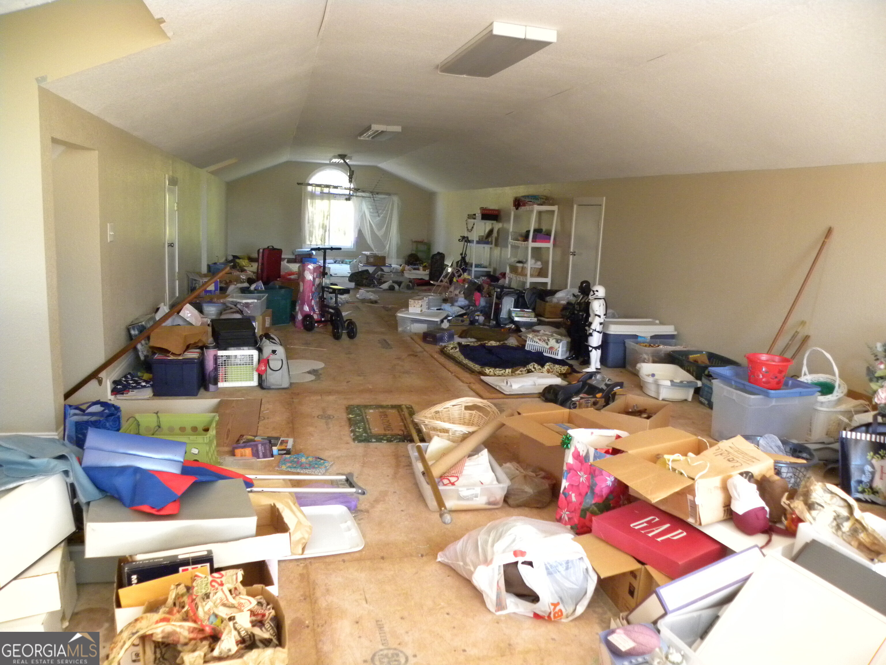 2484 Apple Pie Ridge Road, Unit 11 Alto, GA 30510 - Photo 71 of 95 Big Attic Room