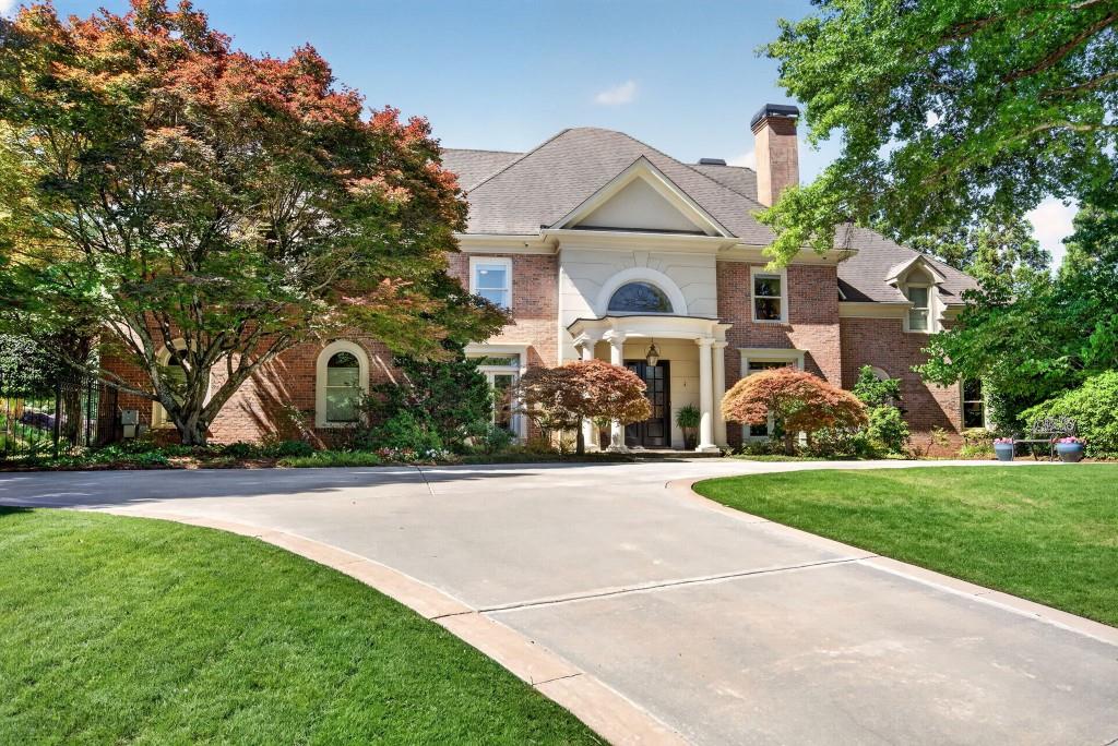 740 Riley Place Northwest Sandy Springs, GA 30327 - Photo 121 of 128