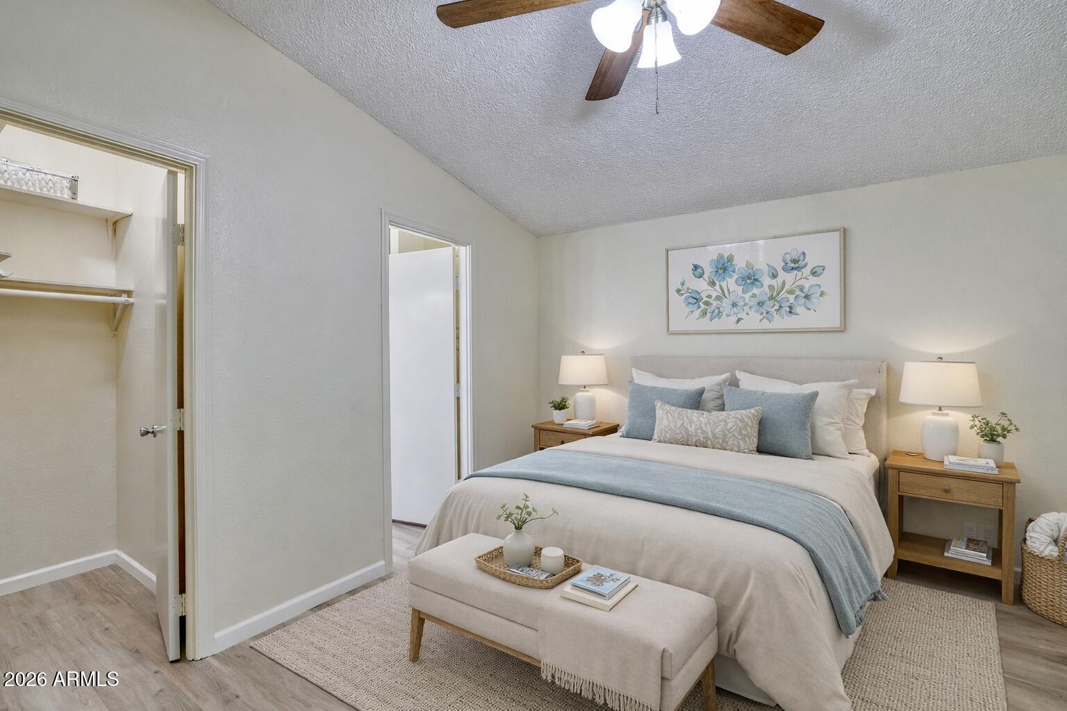 3901 East Pinnacle Peak Road, Unit 339 Phoenix, AZ 85050 - Photo 17 of 21 Bedroom 1