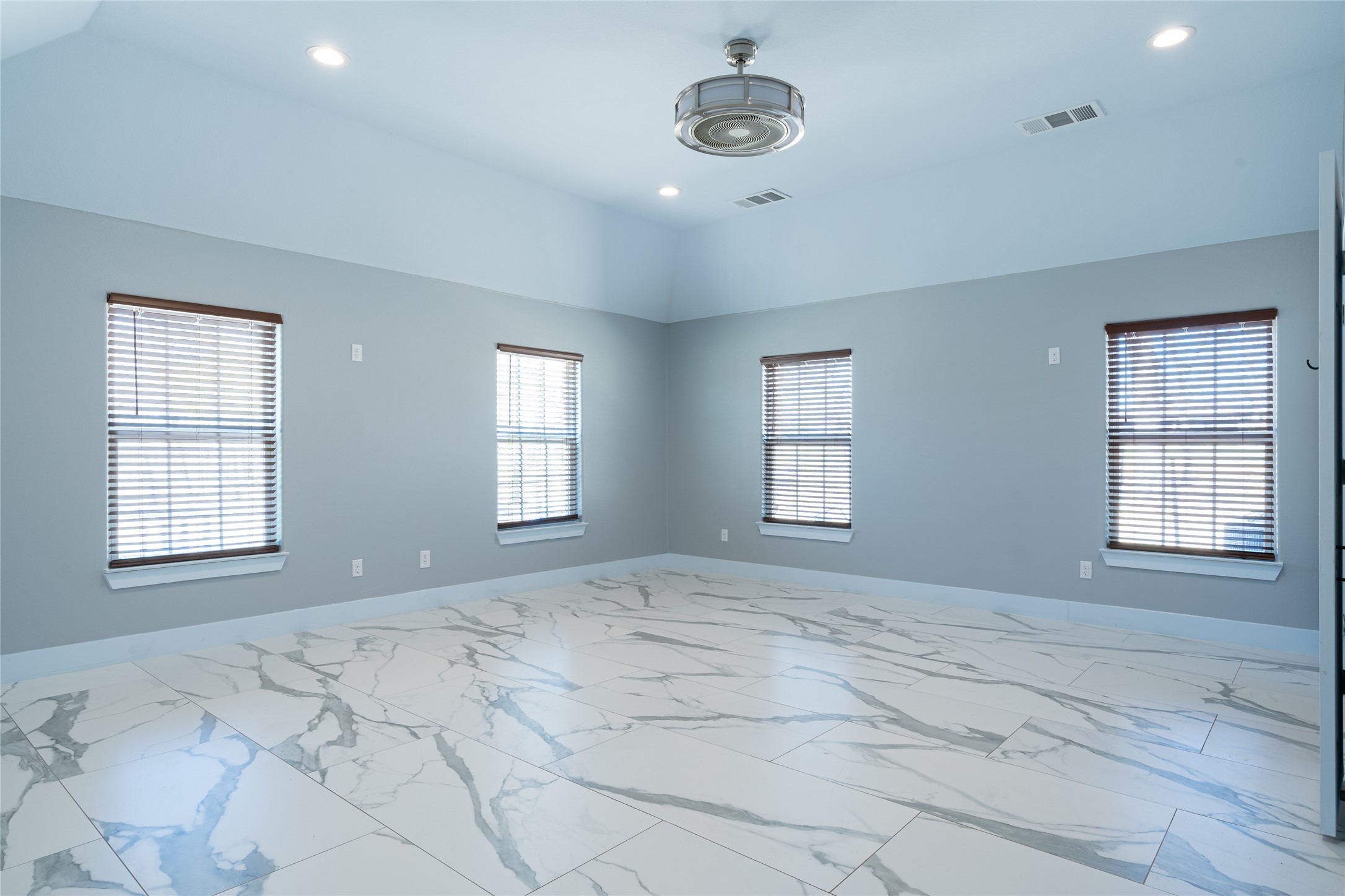 661 Hidden Oak Road Dale, TX 78616 - Photo 12 of 36 a view of an empty room with a window