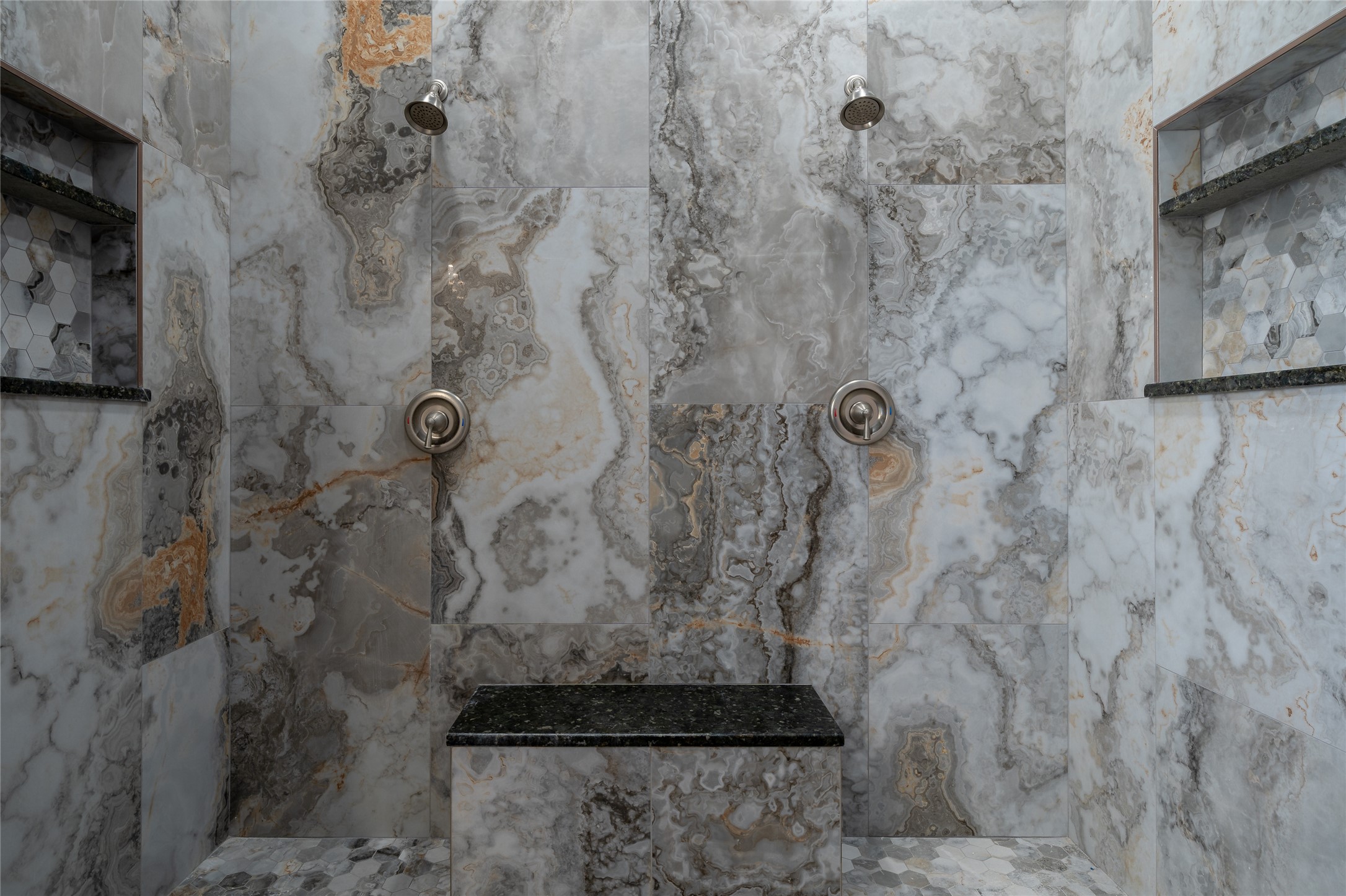 661 Hidden Oak Road Dale, TX 78616 - Photo 14 of 36 a bathroom with a shower