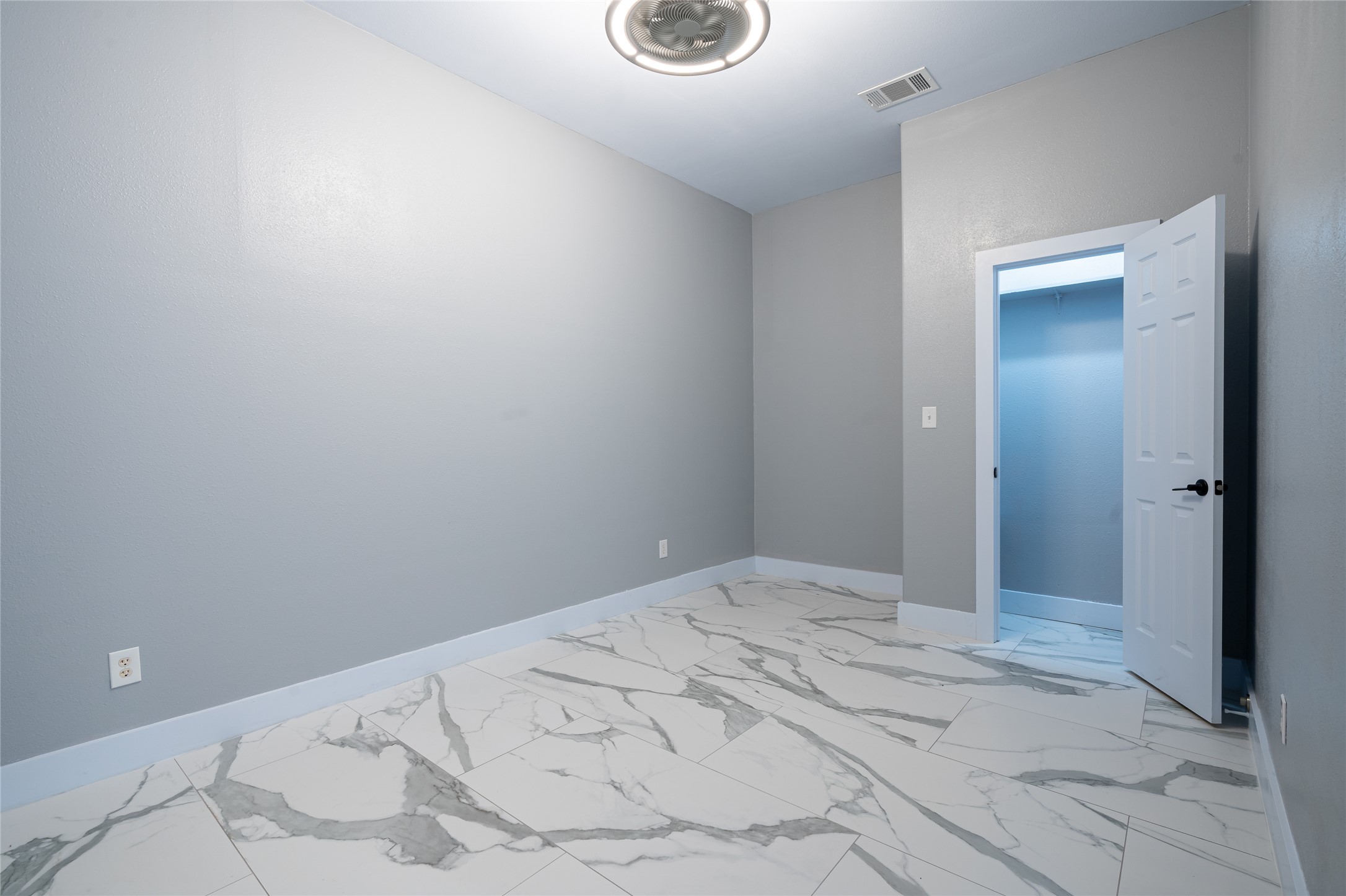 661 Hidden Oak Road Dale, TX 78616 - Photo 21 of 36 a view of a room with an empty space