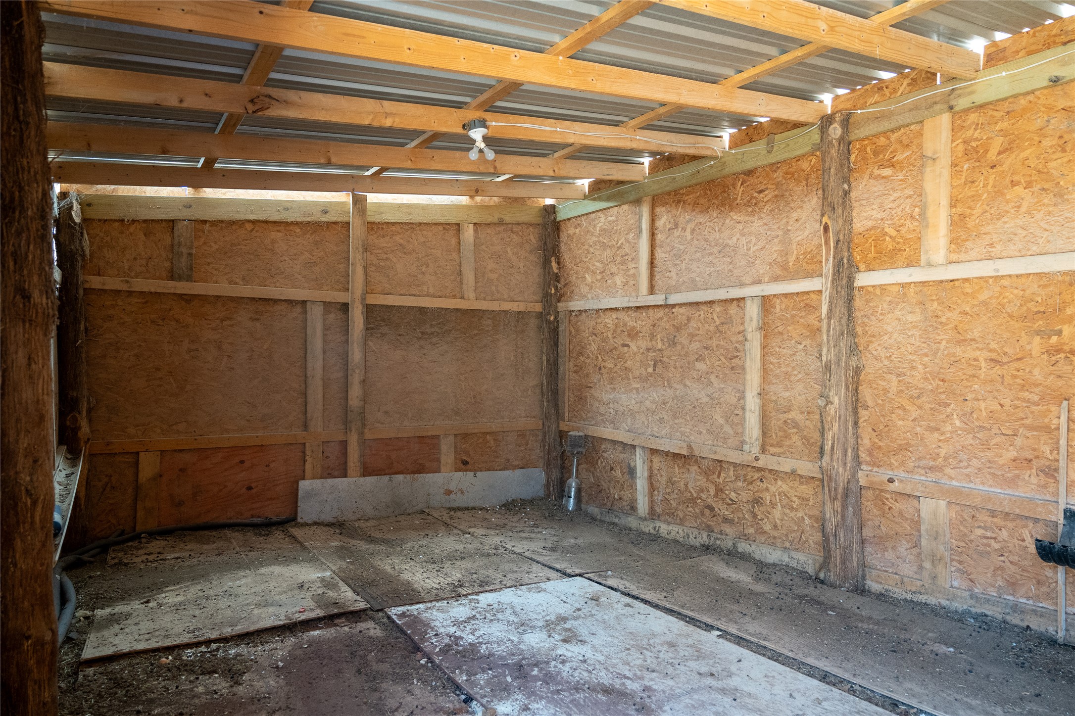 661 Hidden Oak Road Dale, TX 78616 - Photo 26 of 36 a view of small space