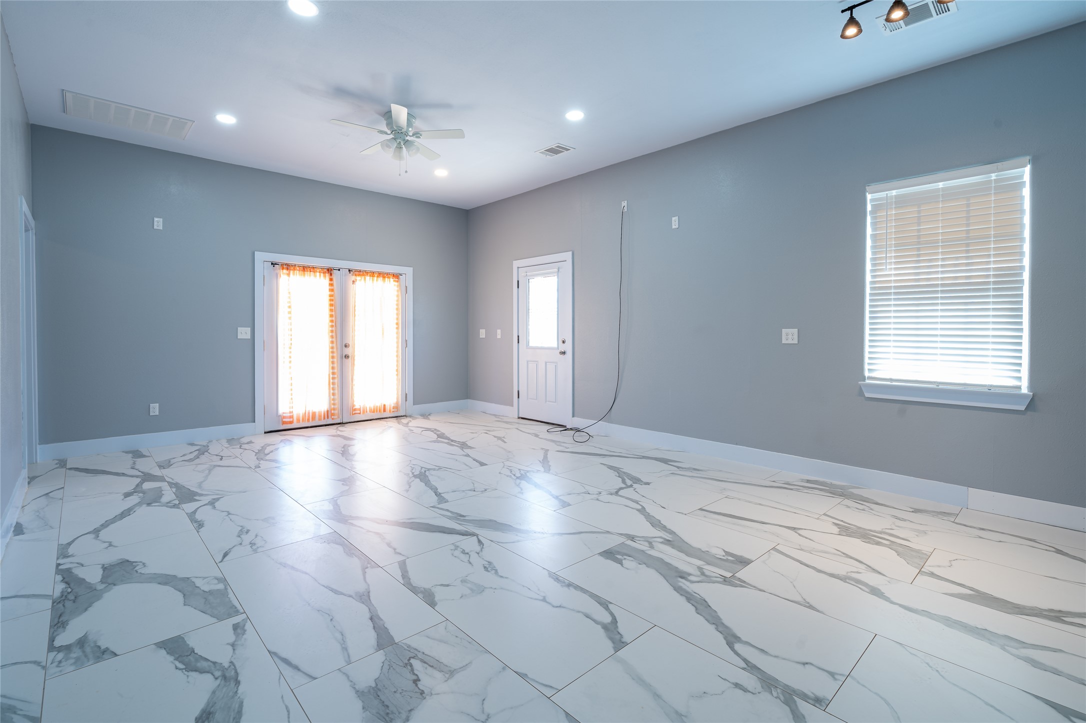 661 Hidden Oak Road Dale, TX 78616 - Photo 7 of 36 a view of an empty room and window