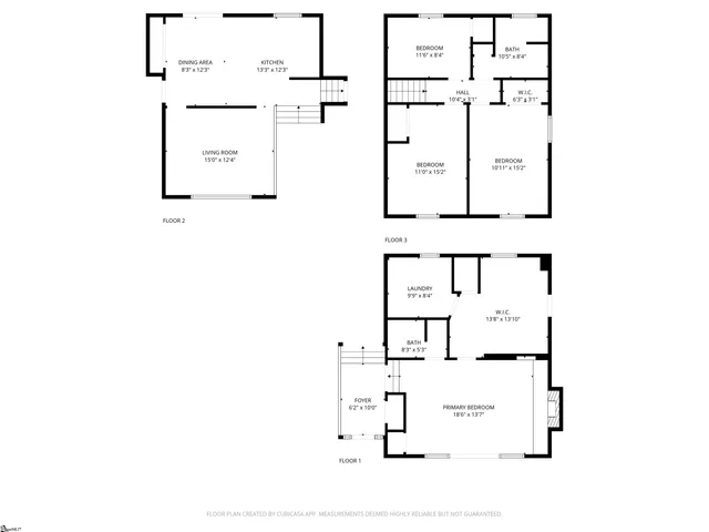 $289,000 | 207 Judy Drive, Pickens, SC 29671