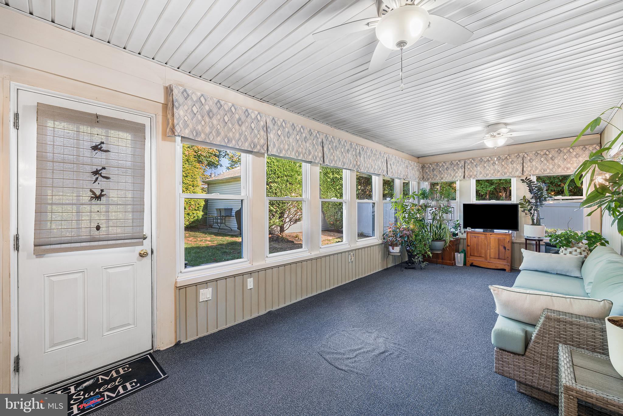 524 Sagamore Road Havertown, PA 19083 - Photo 19 of 43 a living room with furniture and a large window