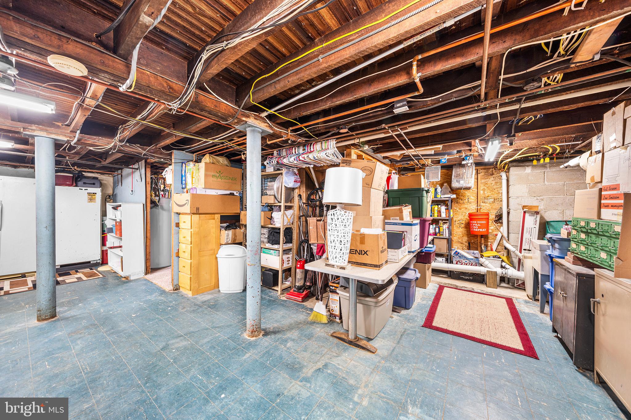 524 Sagamore Road Havertown, PA 19083 - Photo 38 of 43 a view of storage and utility room