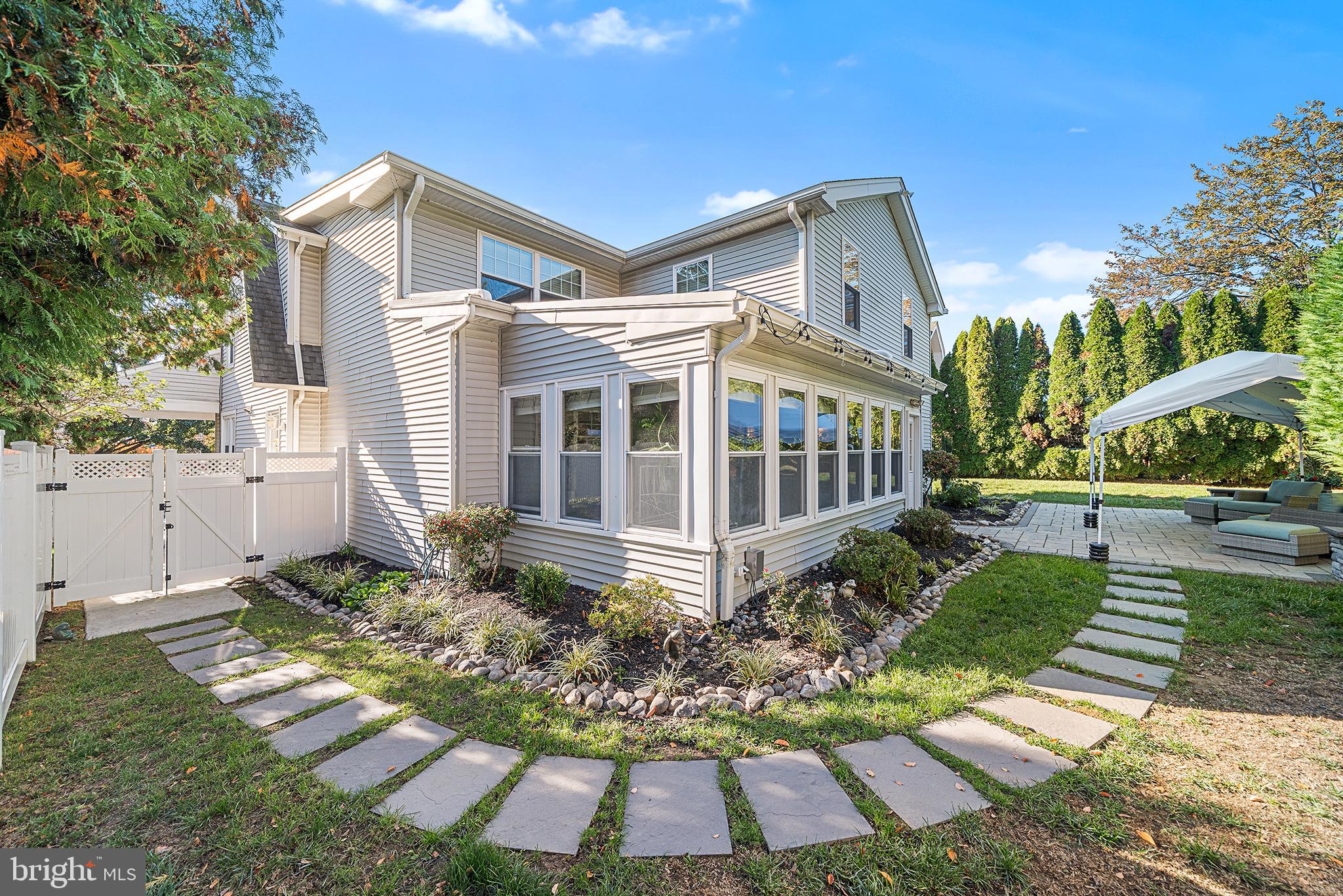 524 Sagamore Road Havertown, PA 19083 - Photo 39 of 43 a view of a house with a yard