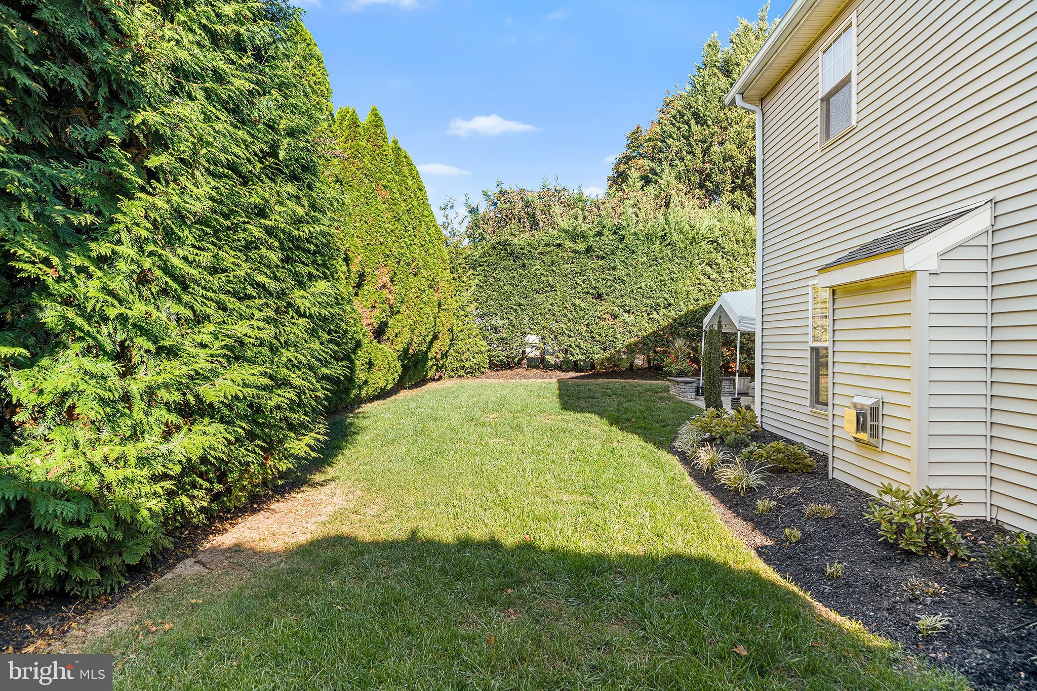 524 Sagamore Road Havertown, PA 19083 - Photo 43 of 43 a view of a backyard with plants