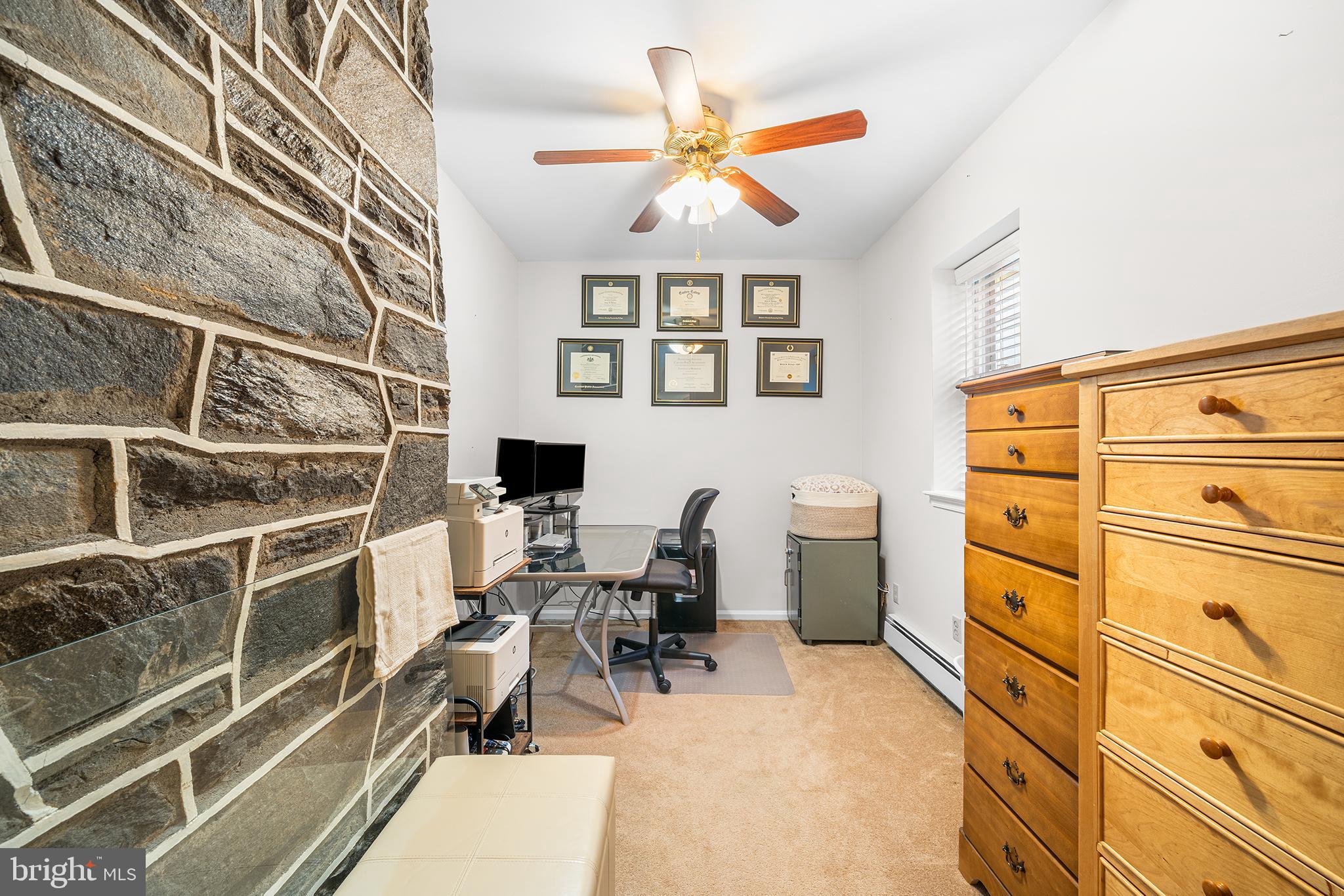 524 Sagamore Road Havertown, PA 19083 - Photo 9 of 43 a view of a workspace with furniture