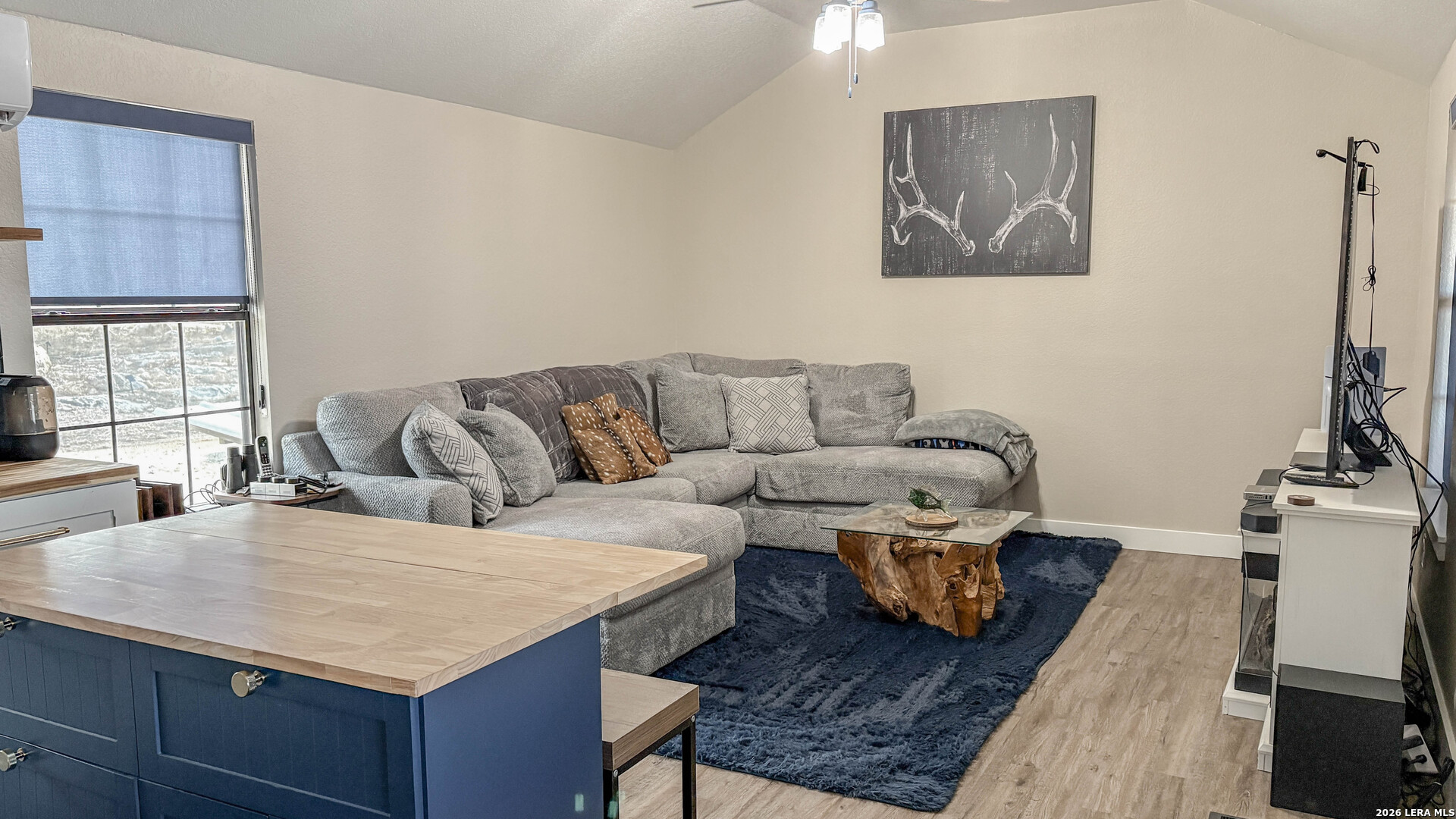 15019 County Road 310 Rocksprings, TX 78880 - Photo 23 of 90 a living room with furniture and a couch