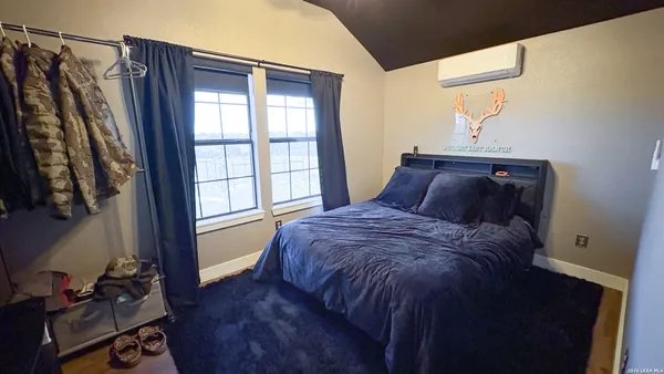 a view of a storage & utility room