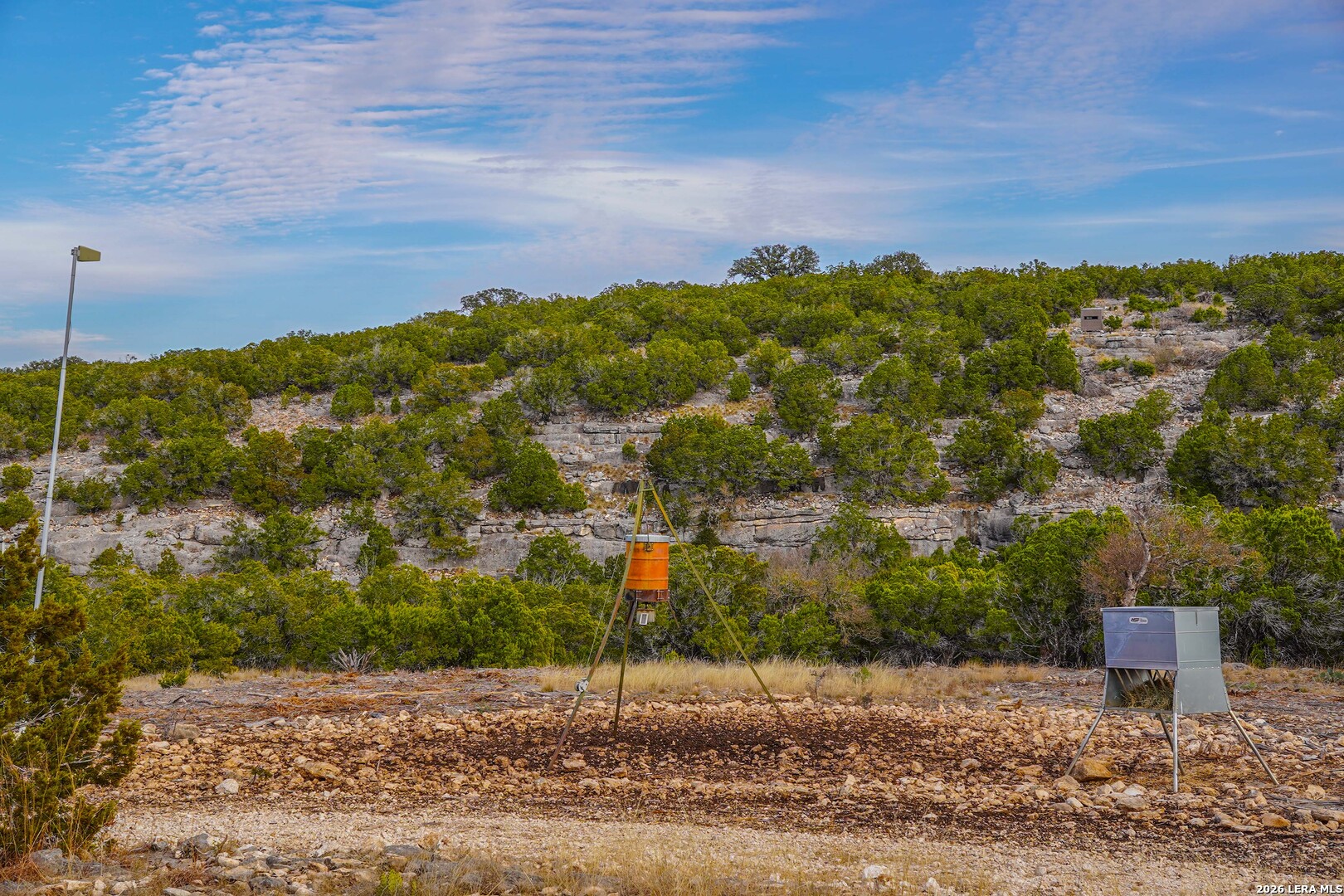 15019 County Road 310 Rocksprings, TX 78880 - Photo 46 of 90 a view of a city street