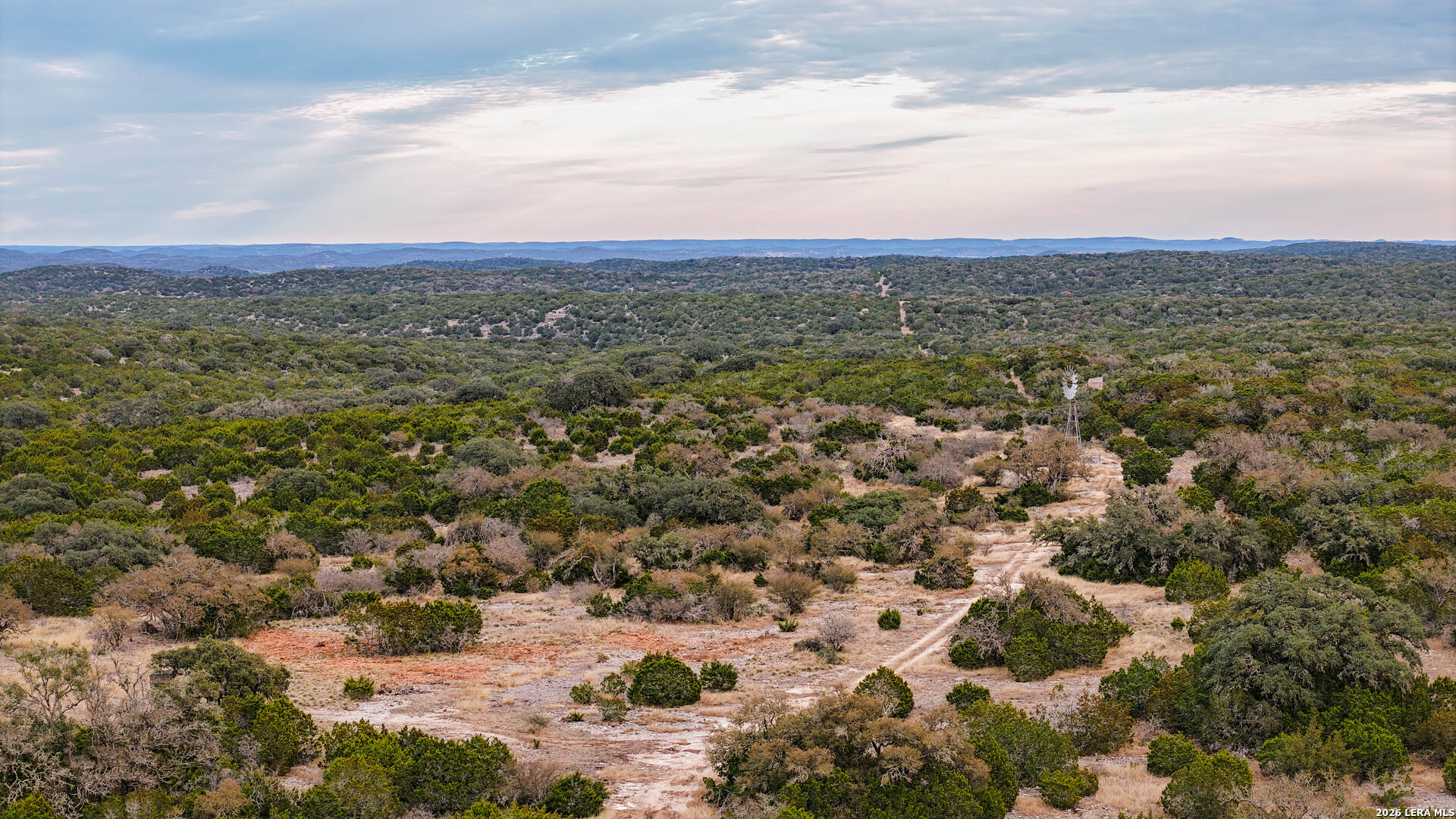 15019 County Road 310 Rocksprings, TX 78880 - Photo 62 of 90 an aerial view of residential houses with outdoor space