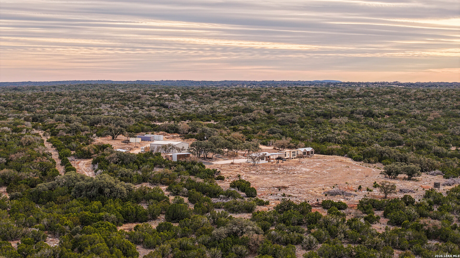 15019 County Road 310 Rocksprings, TX 78880 - Photo 65 of 90 a view of a sky from a city view