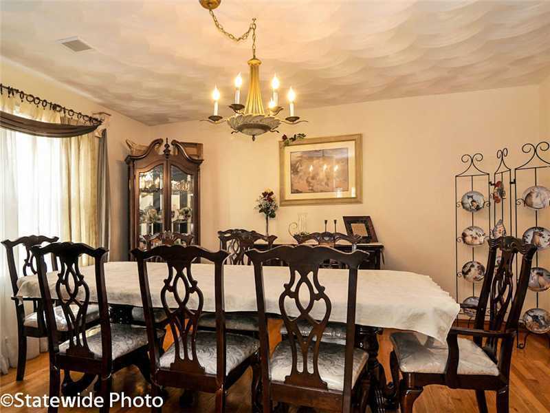 316 William Henry Road Scituate, RI 02857 - Photo 13 of 25 Dining Room.