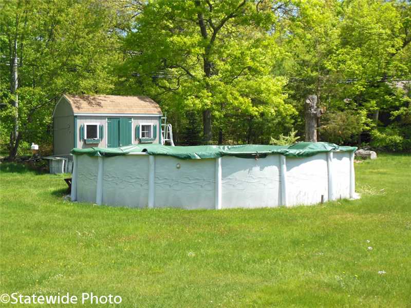 316 William Henry Road Scituate, RI 02857 - Photo 24 of 25 Swimming Pool/Hot Tub/Sauna.
