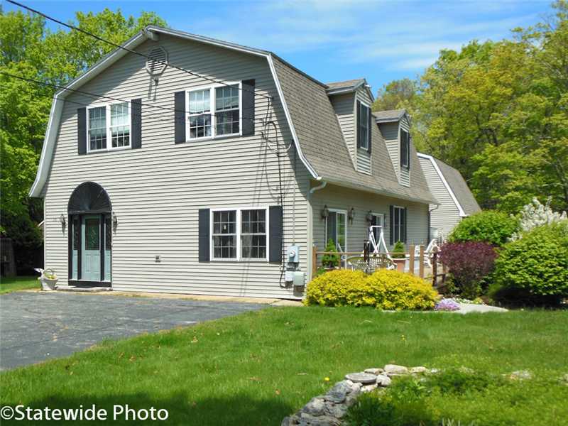 316 William Henry Road Scituate, RI 02857 - Photo 25 of 25 Exterior Front.