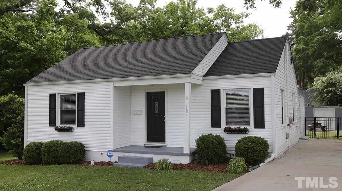 103 Plainview Avenue Raleigh, NC 27604 - Photo 1 of 16 Street View