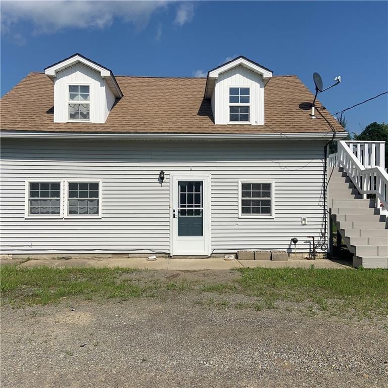 2201 Joiner Road Springboro, PA 16435 - Photo 3 of 25 a view of a house with a yard