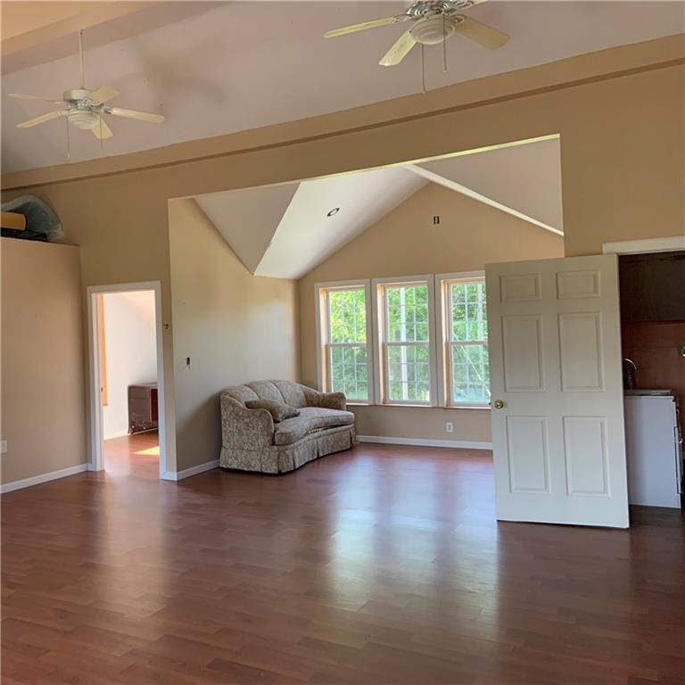 2201 Joiner Road Springboro, PA 16435 - Photo 23 of 25 a living room with furniture and a large window