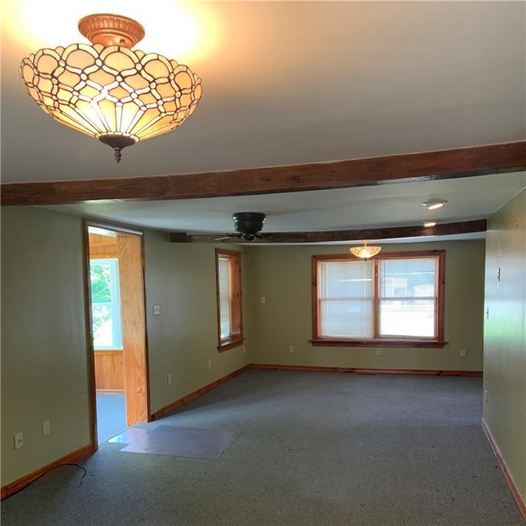 2201 Joiner Road Springboro, PA 16435 - Photo 5 of 25 an empty room with windows