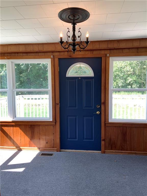 2201 Joiner Road Springboro, PA 16435 - Photo 6 of 25 an empty room with a window
