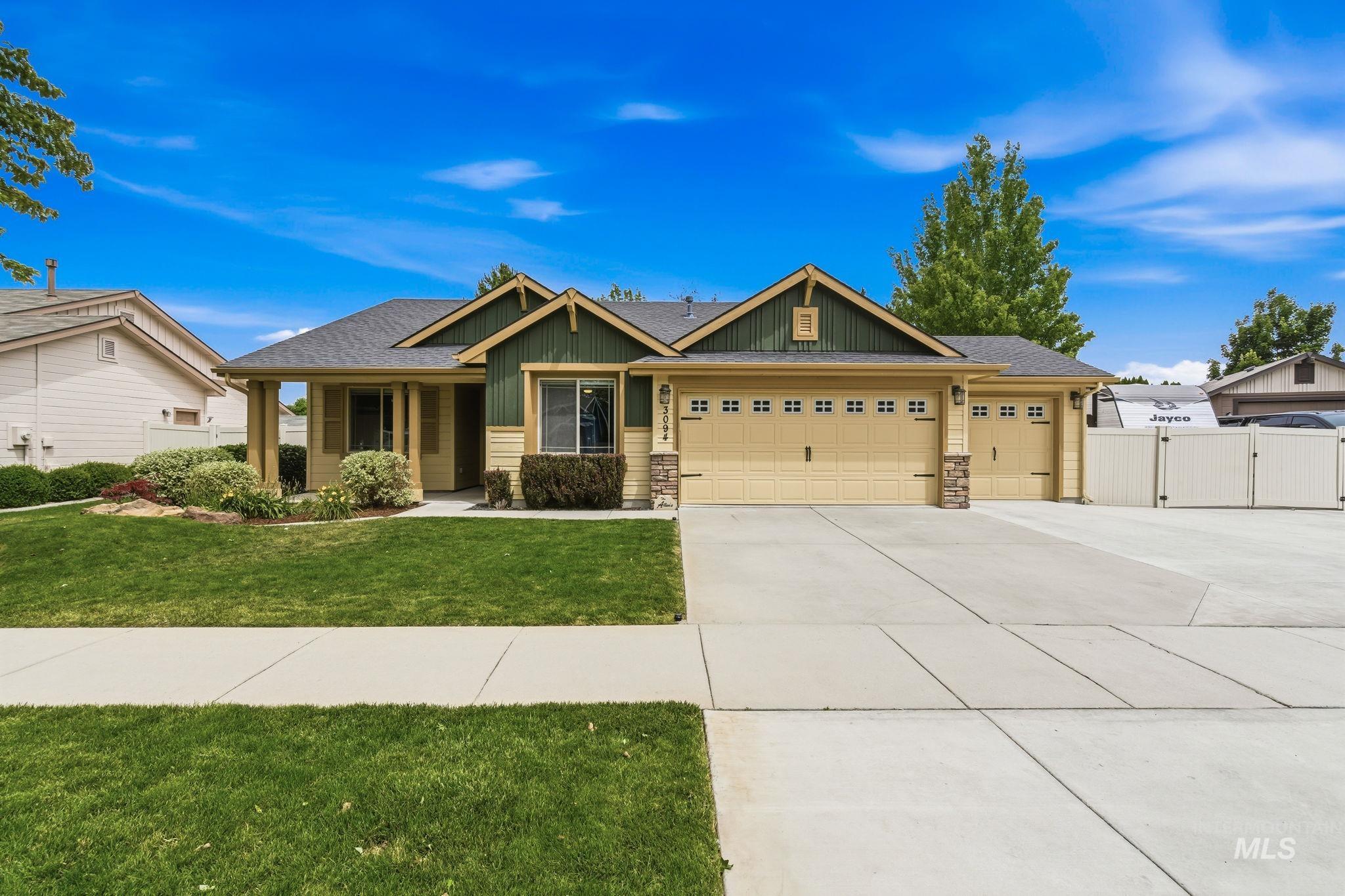 3094 South Bailey Way Meridian, ID 83642 - Photo 1 of 45