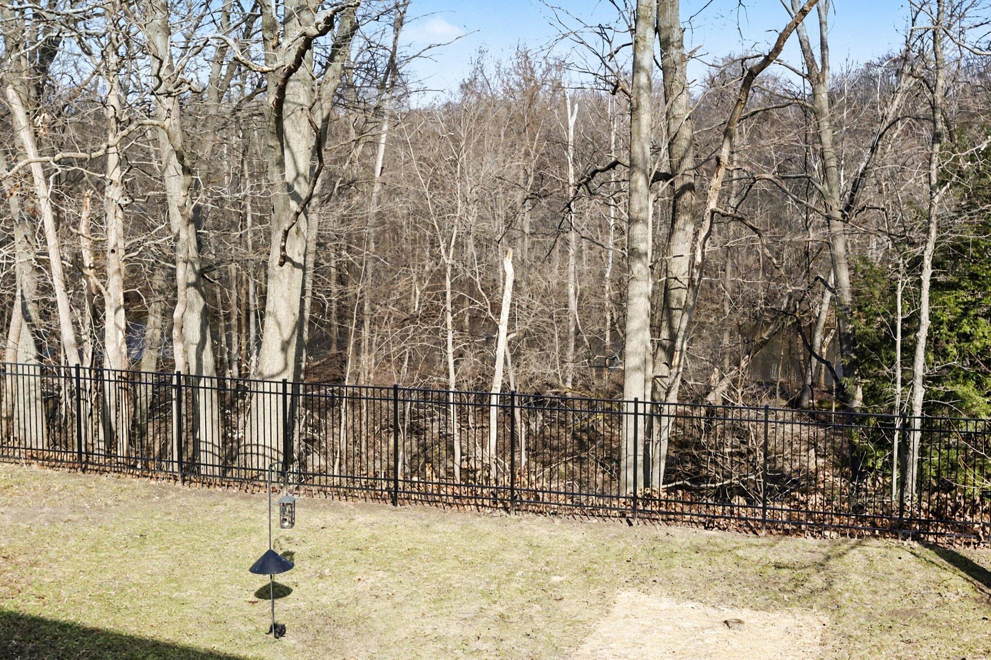 596 Waters Way Watervliet, MI 49098 - Photo 18 of 32 View of river from Primary Suite Bd