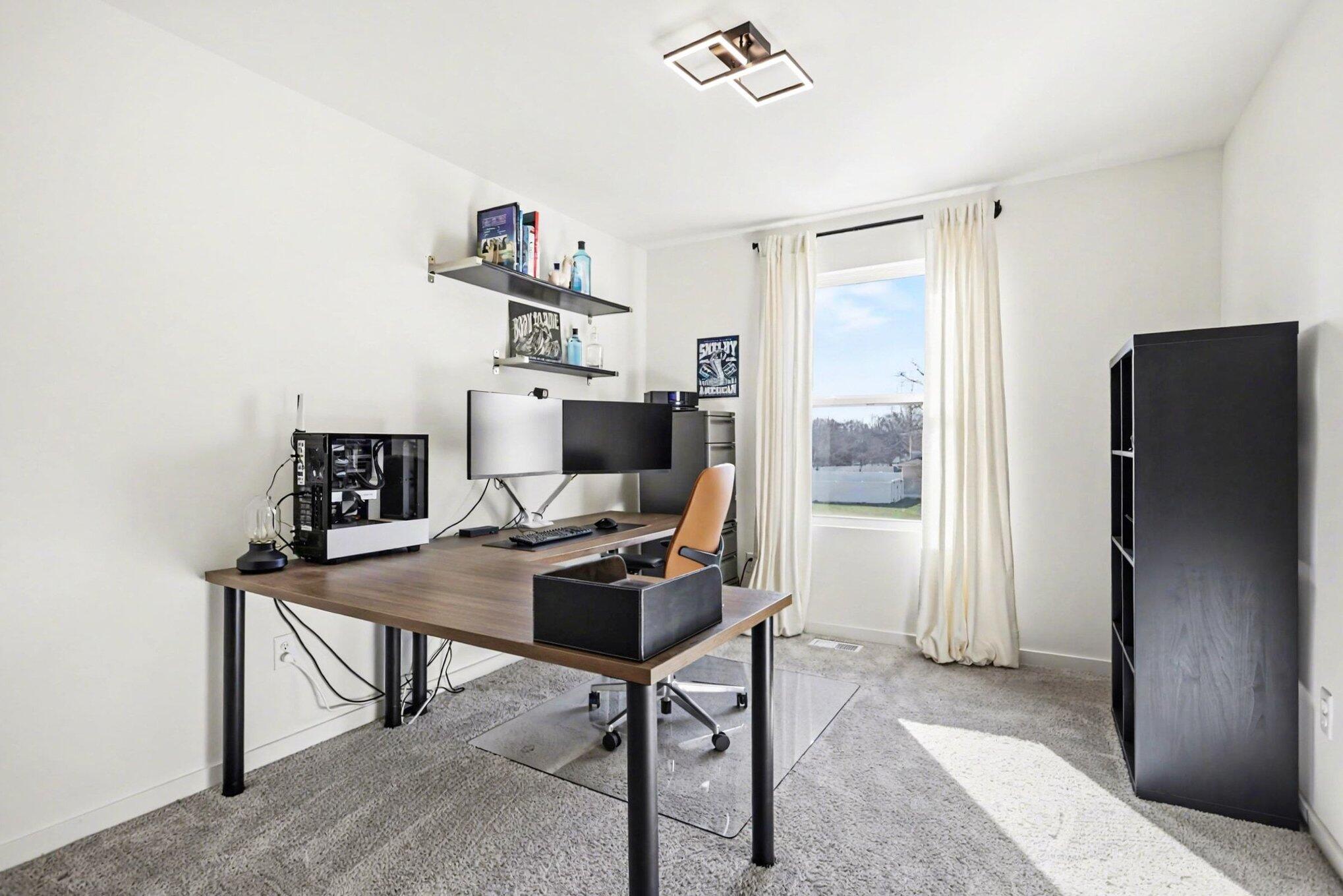 596 Waters Way Watervliet, MI 49098 - Photo 27 of 32 Bedroom #4