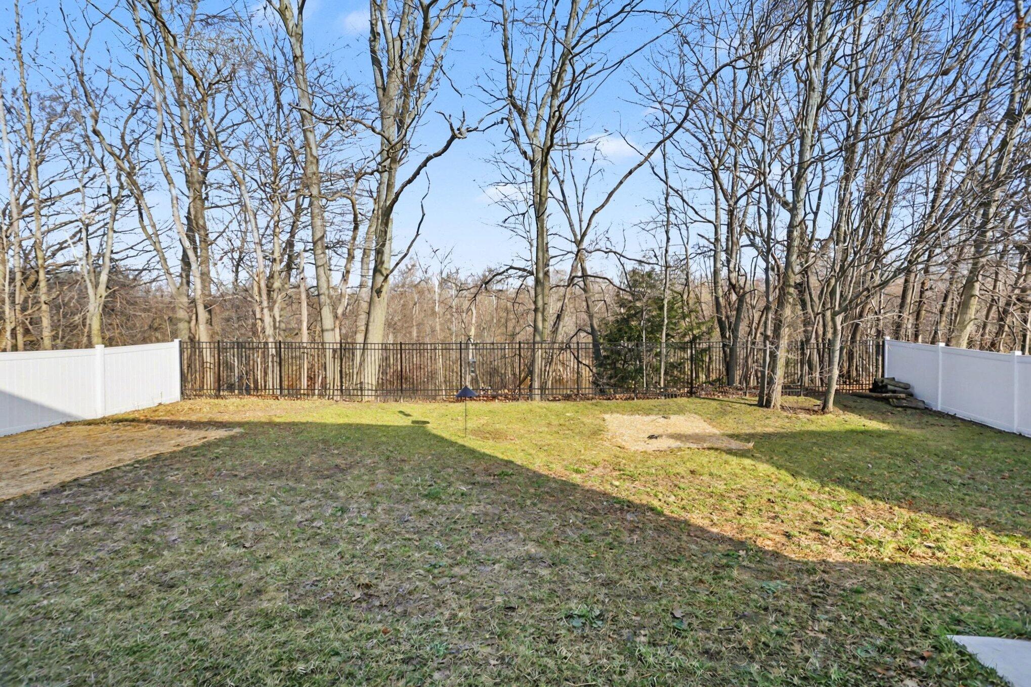 596 Waters Way Watervliet, MI 49098 - Photo 32 of 32 Looking to river