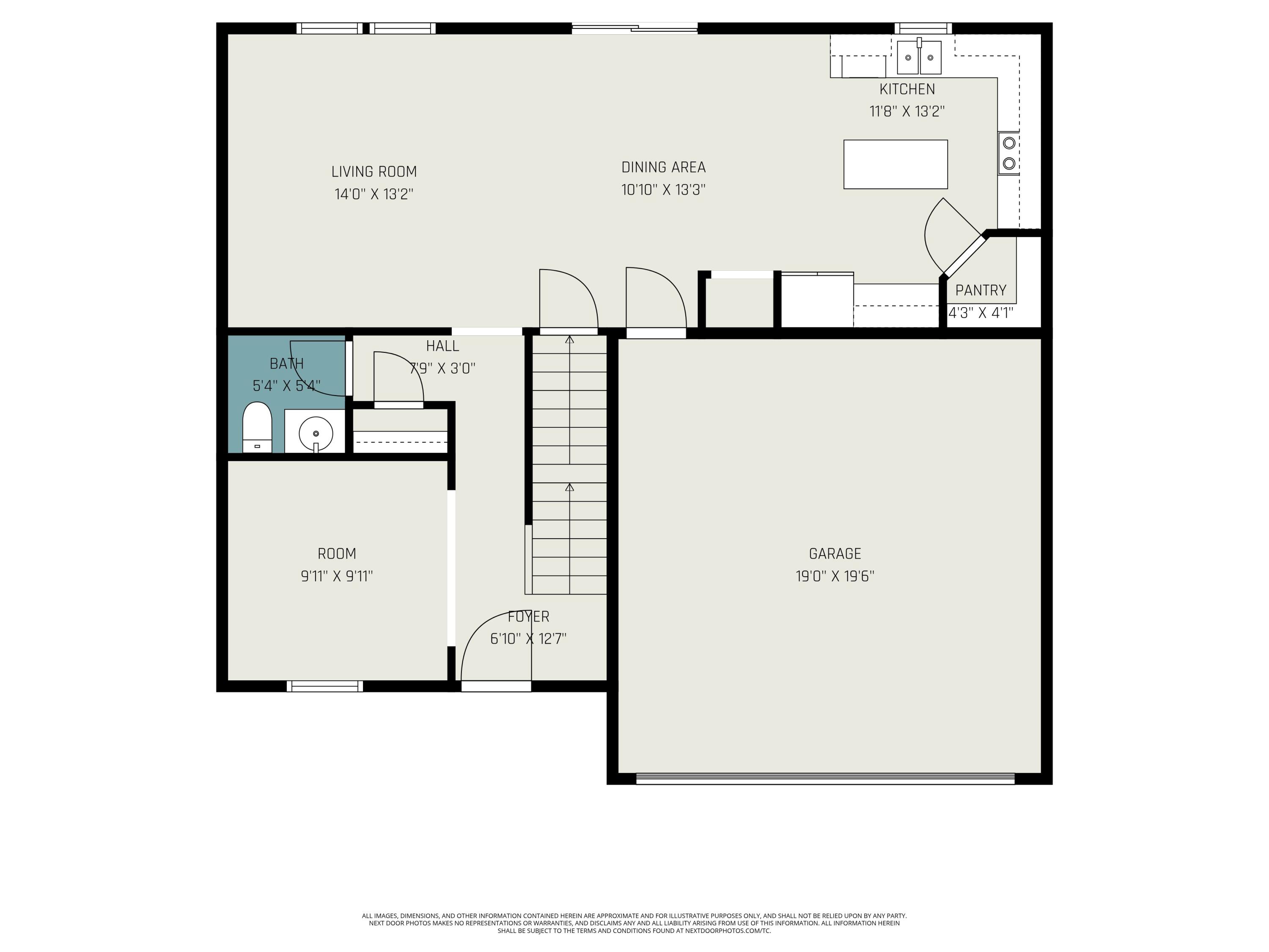 596 Waters Way Watervliet, MI 49098 - Photo 7 of 32 Main Floor