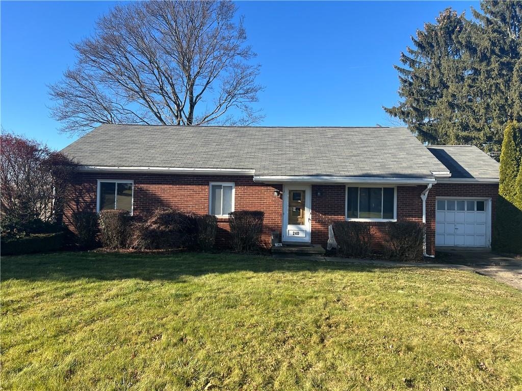 240 Fisher Road Saxonburg, PA 16056 - Photo 1 of 19