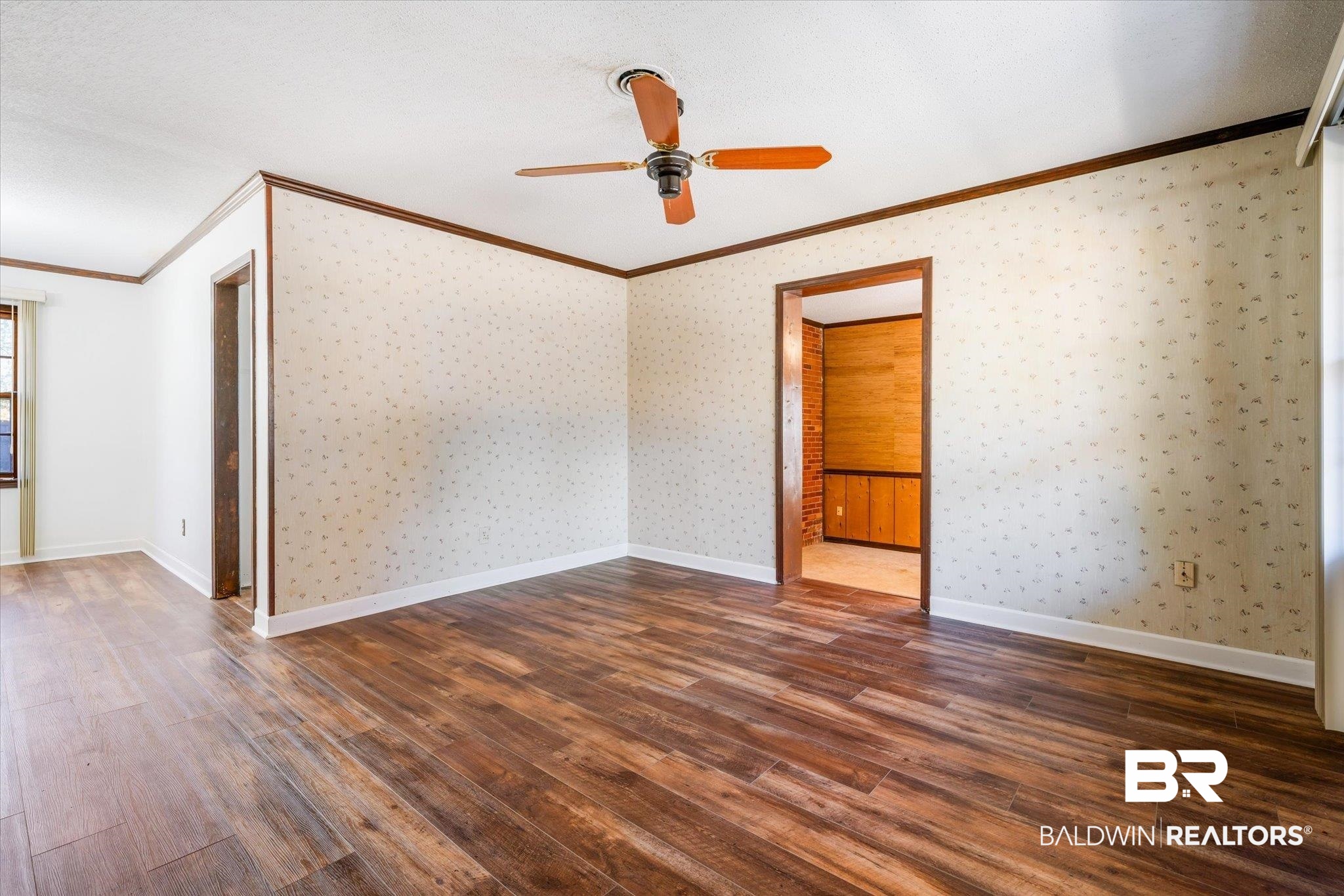 3019 Curry Drive West Mobile, AL 36605 - Photo 2 of 19 Living Room