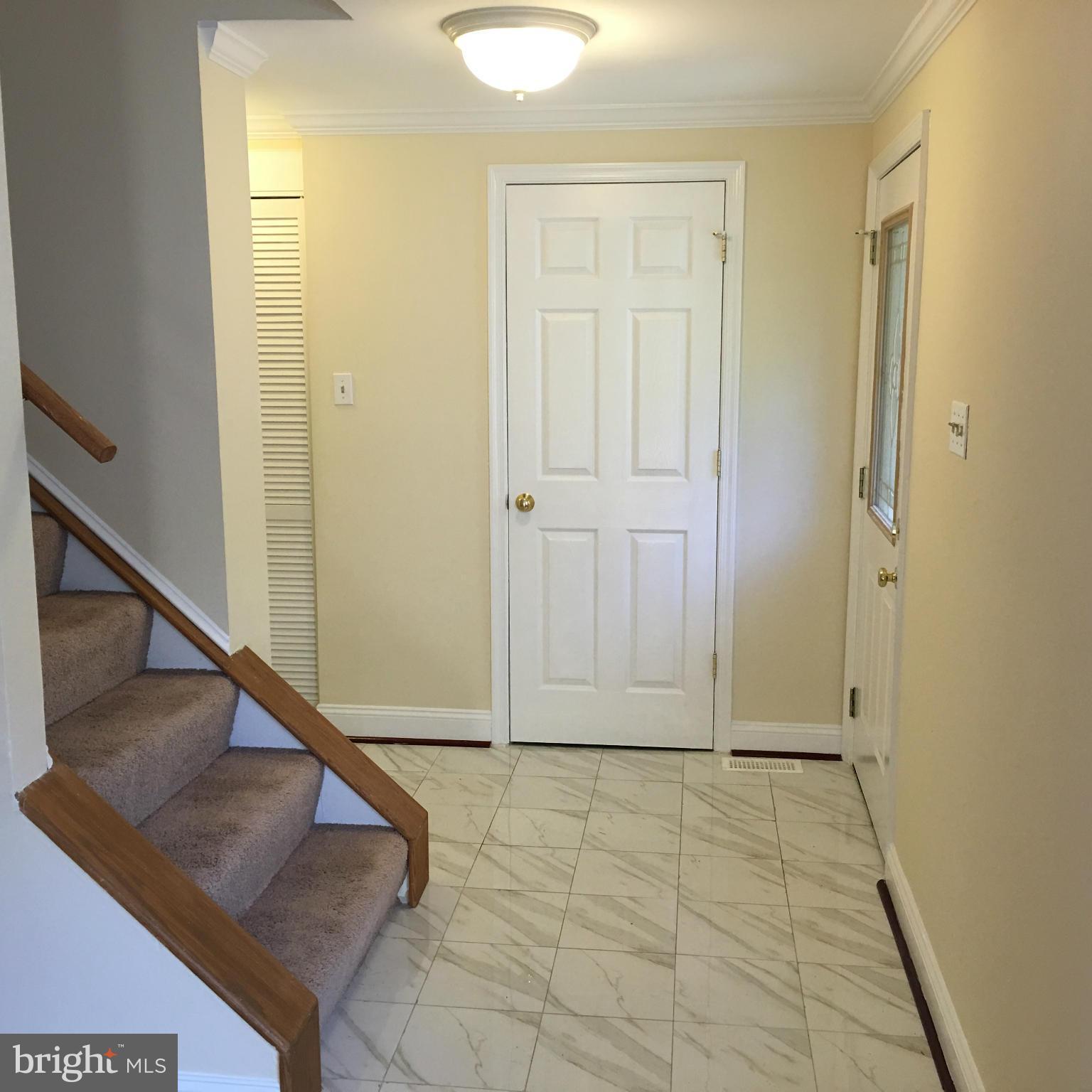 7587 Springfield Hills Drive Springfield, VA 22153 - Photo 3 of 30 Foyer