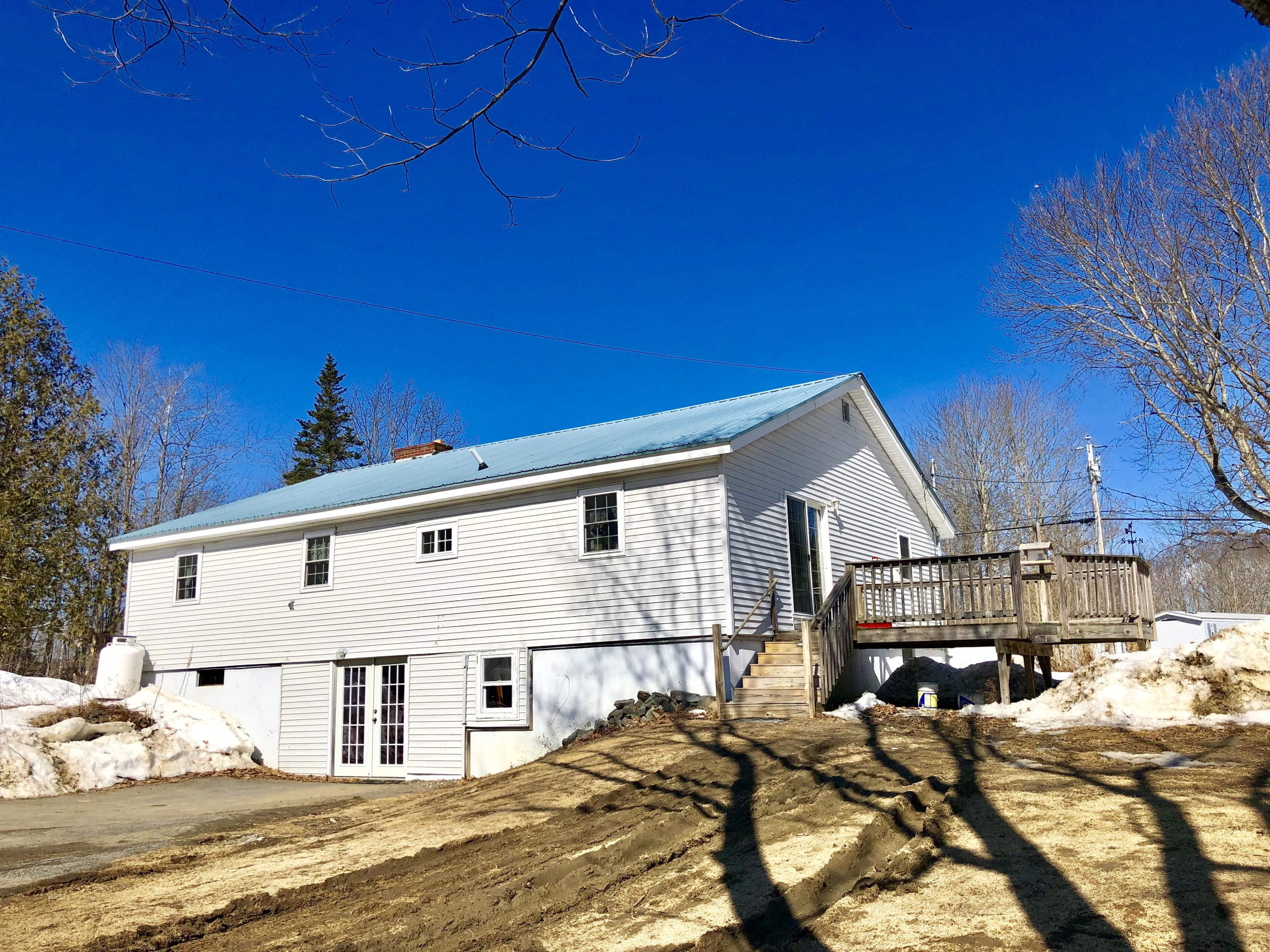 230 Phillips Road Glenburn, ME 04401 - Photo 2 of 30 Walk out Basement