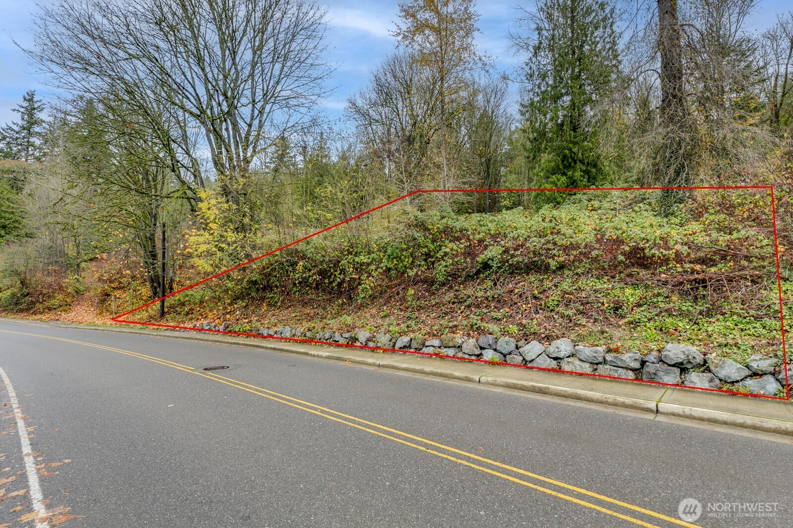 2509 Callow Road Lake Stevens, WA 98258 - Photo 10 of 10 a view of a garden from a window