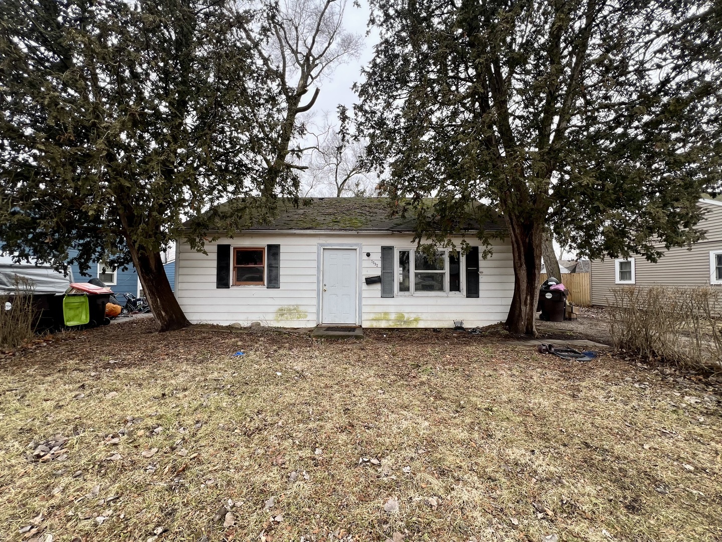 1332 Sunset Drive Rantoul, IL 61866 - Photo 1 of 1 Gallery Image 1