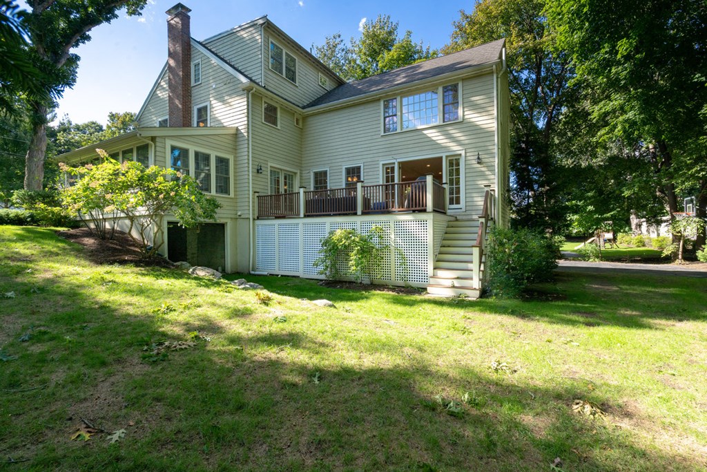 12 Tennyson Road Wellesley, MA 02481 - Photo 40 of 41