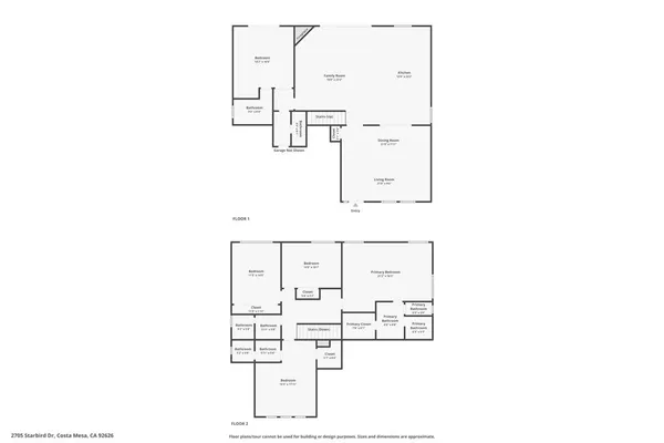 $2,799,900 | 2705 Starbird Drive, Costa Mesa, CA 92626