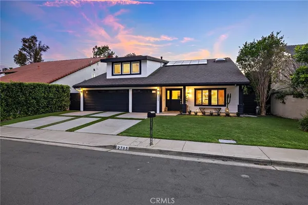 $2,799,900 | 2705 Starbird Drive, Costa Mesa, CA 92626
