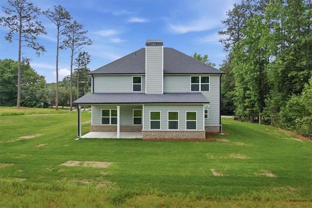 4609 Rex Road Stockbridge, GA 30281 - Photo 31 of 36