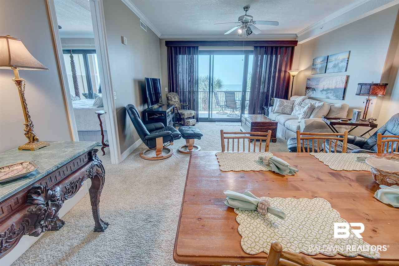 27284 Gulf Road, Unit 213 Orange Beach, AL 36561 - Photo 2 of 40 Great Room w/Gulf views