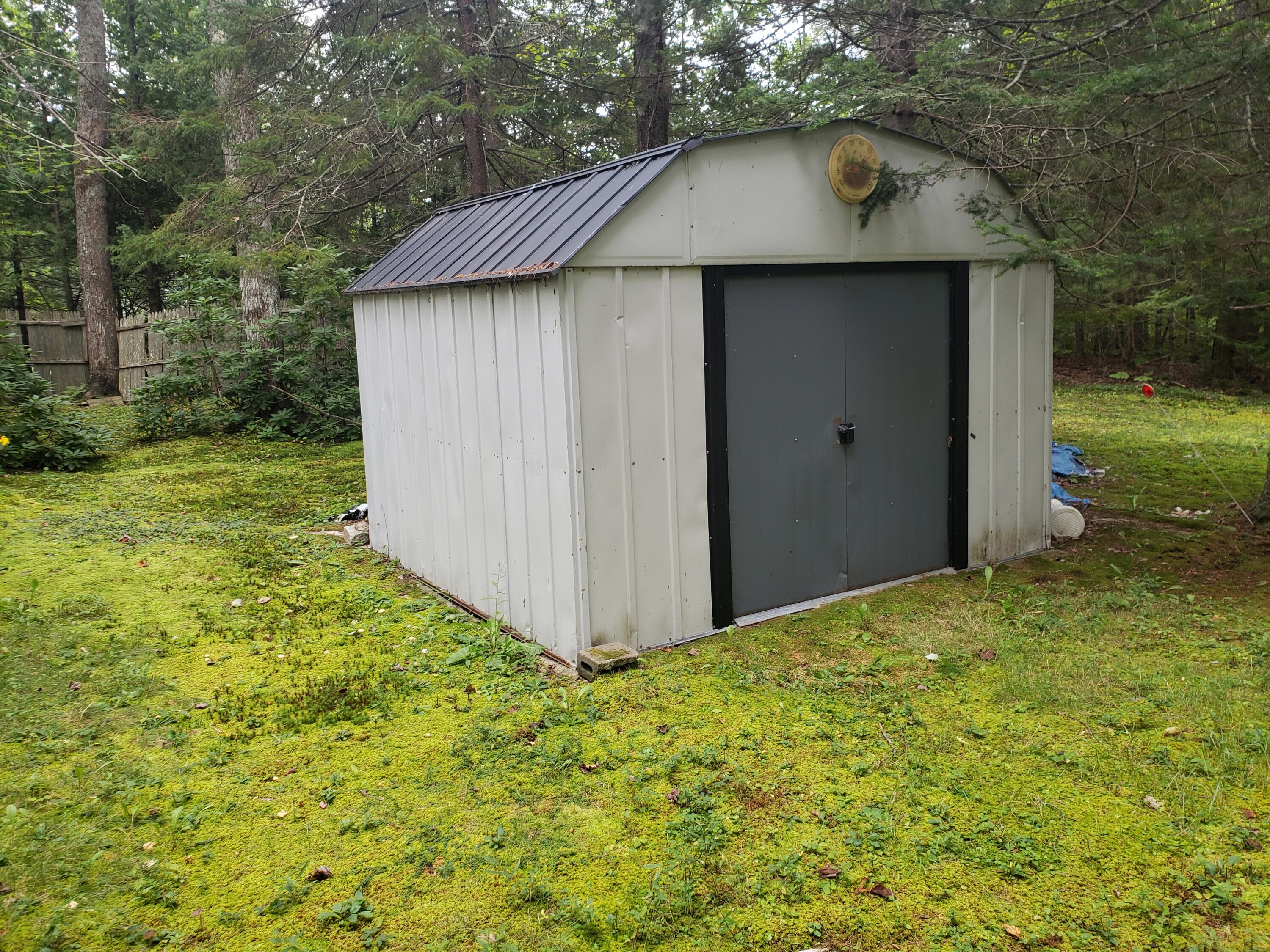 28 Downing Road Arundel, ME 04046 - Photo 4 of 6 shed
